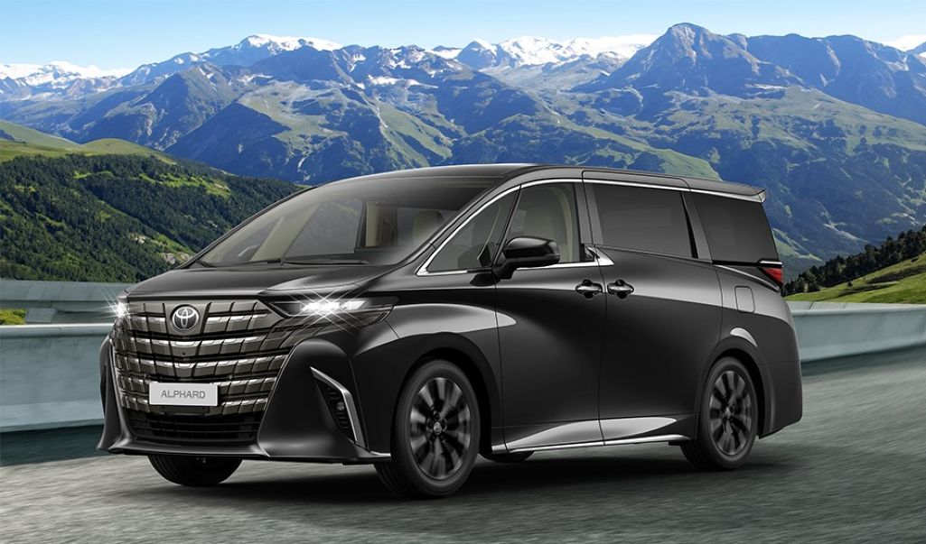 Xehay Toyota Alphard 221123 13 Toyota Alphard 2023 chính thức “cập bến” Việt Nam: Giá từ 4,370 tỷ đồng