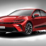 Toyota Camry thế hệ mới ra mắt vào tháng này, đổi thiết kế đấu Honda Accord