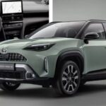 Toyota Yaris Cross 2024 ra mắt: Màn hình lớn hơn, bổ sung tùy chọn động cơ hybrid