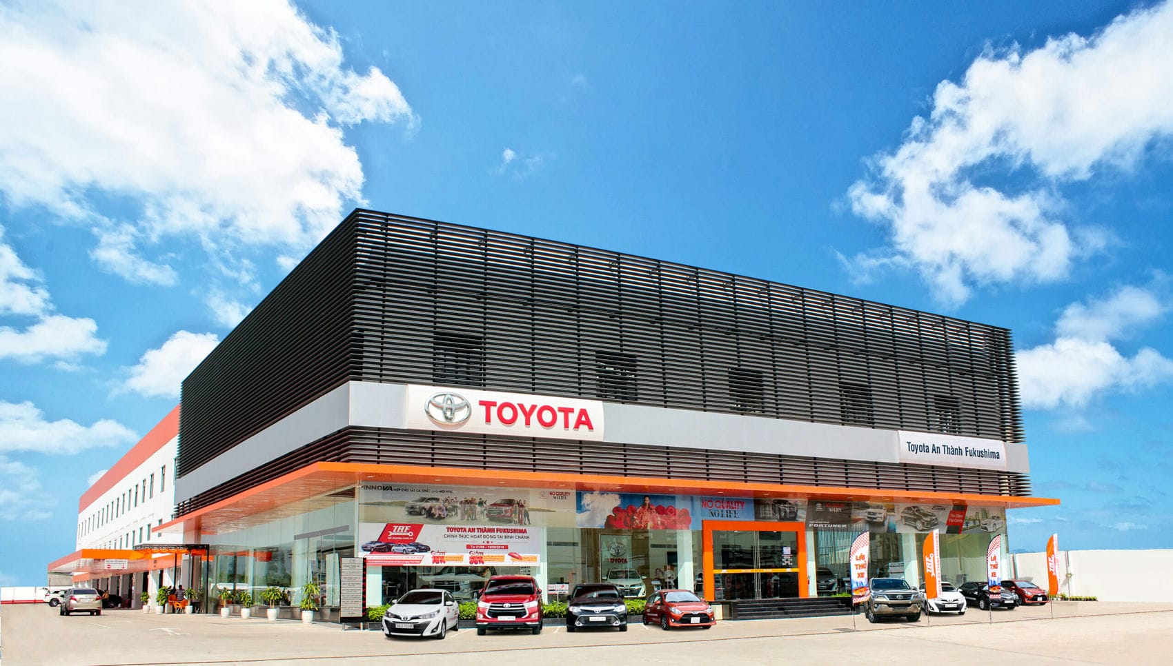 Toyota Fukushima 1 Toyota An Thành Fukushima