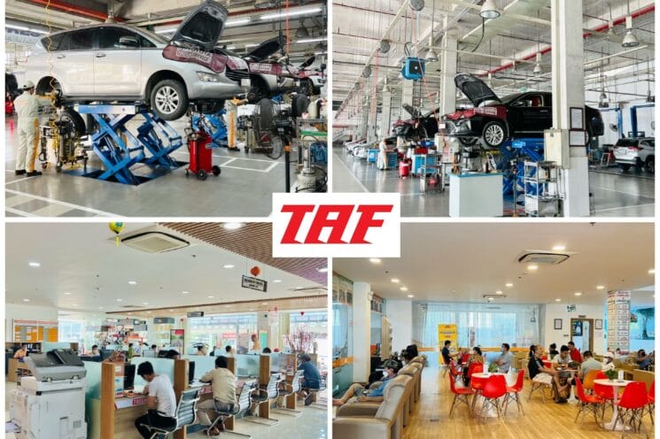 Toyota Fukushima 3 Giới Thiệu