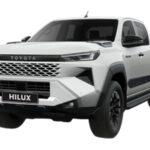 Toyota Hilux 2026